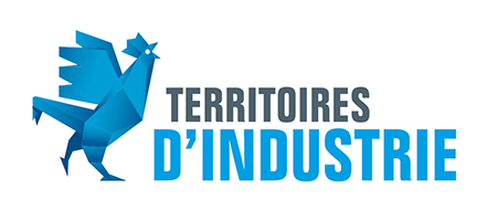 Signature contrat Territoires d'industrie par Lamballe Terre et Mer et Cooperl