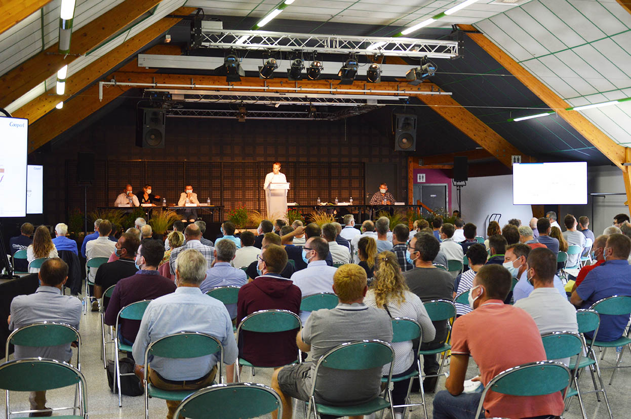 Journée adhérents Cooperl assemblée générale