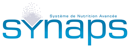 logo synaps système de nutrition avancée