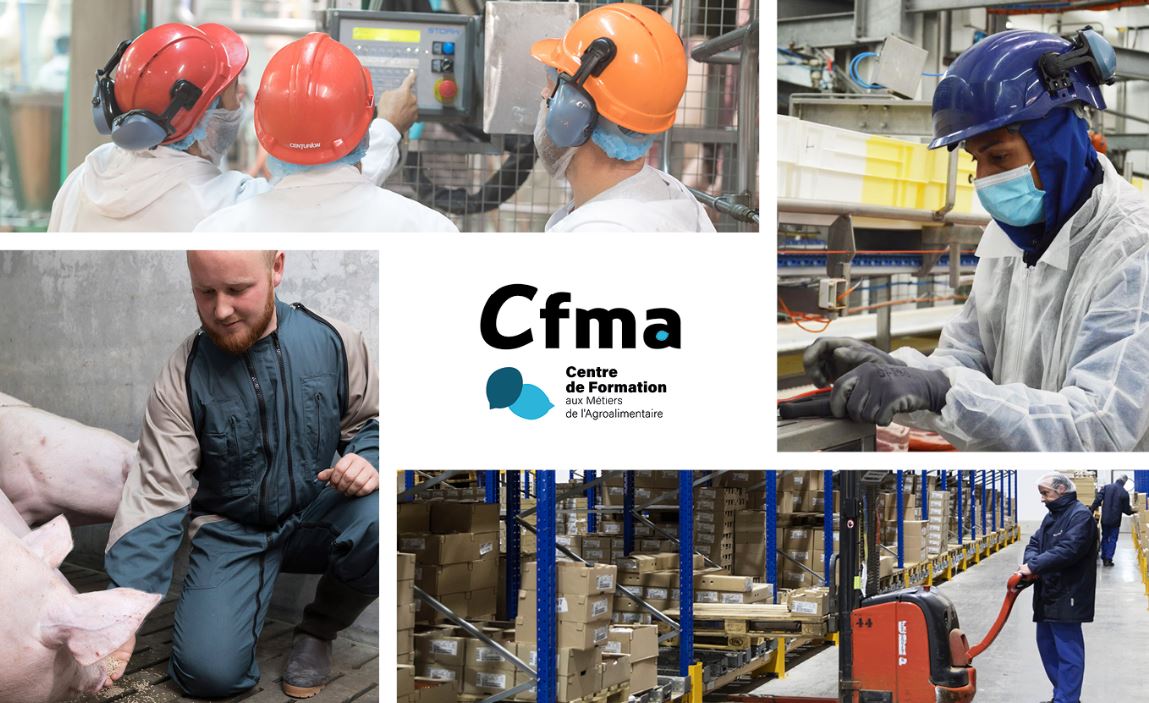 CFMA Centre de Formation aux Métiers de l'Agroalimentaire