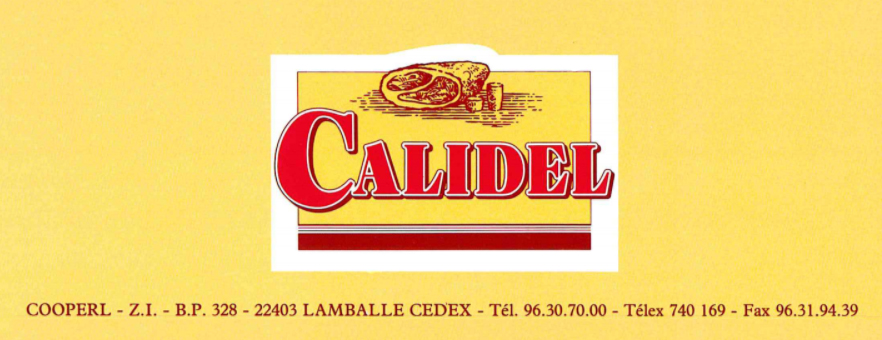 Le premier magasin Calidel de la Cooperl
