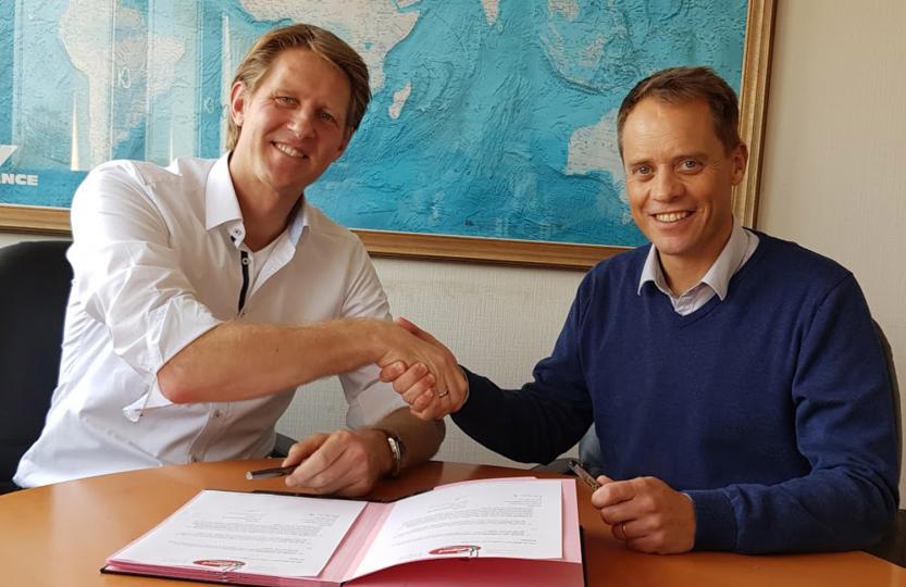 Collaboration entre le dirigeant de Vereijken et Cooperl