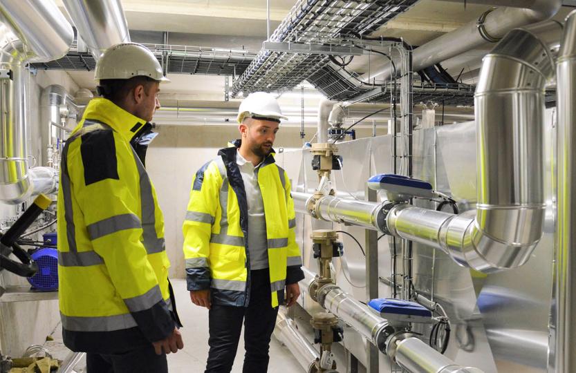 Interview Chargé de R&D Brieuc Josse