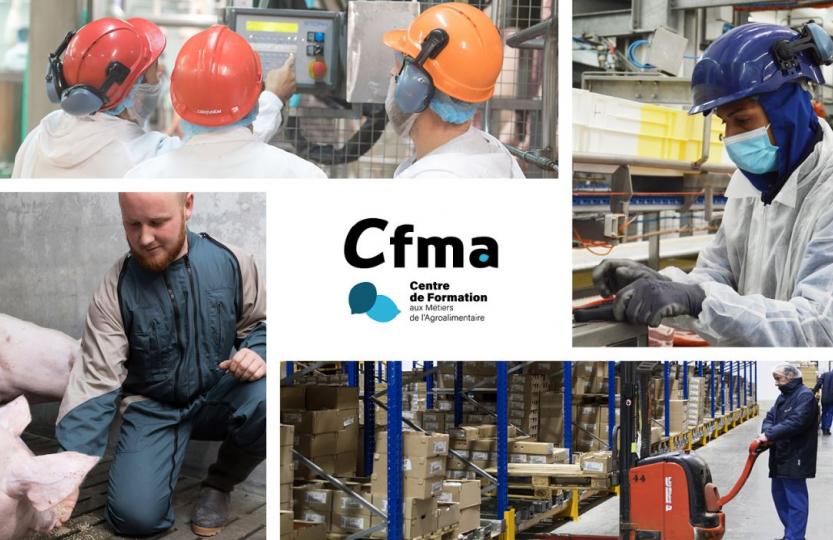 Photos formation CFMA