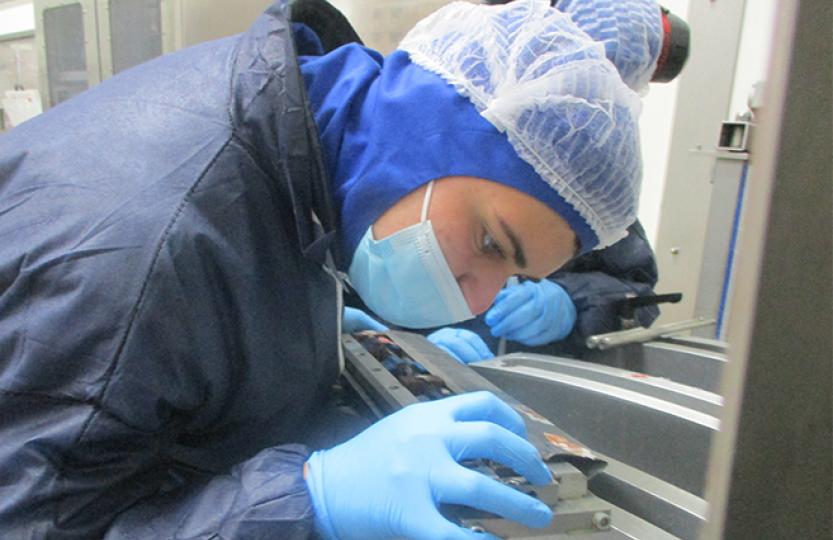 Formation BTS maintenance rentrée septembre 2021