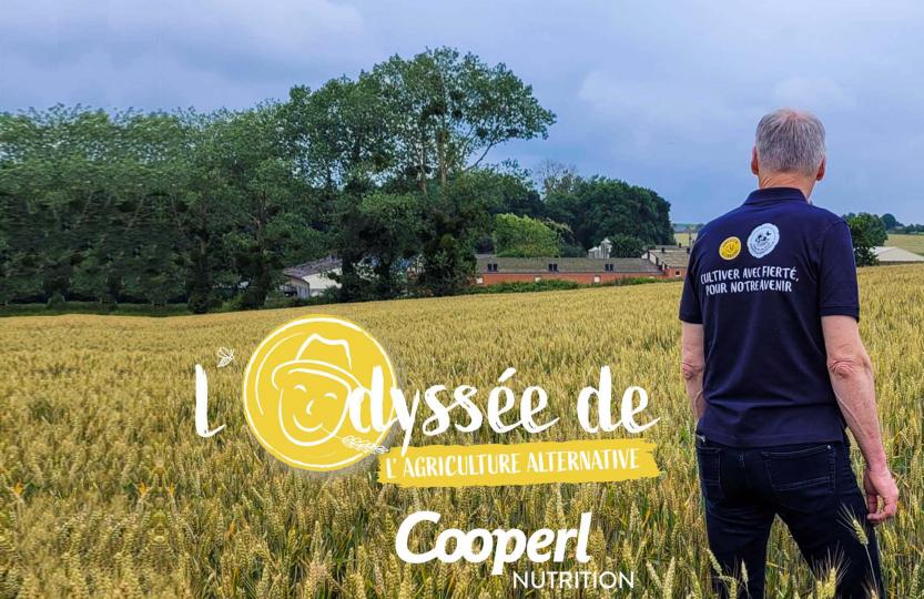 Rencontre des éleveurs Cooperl : l'Odyssée de l'Agriculture Alternative
