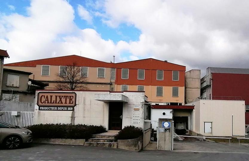 Reprise de la société Calixte par la coopérative Cooperl