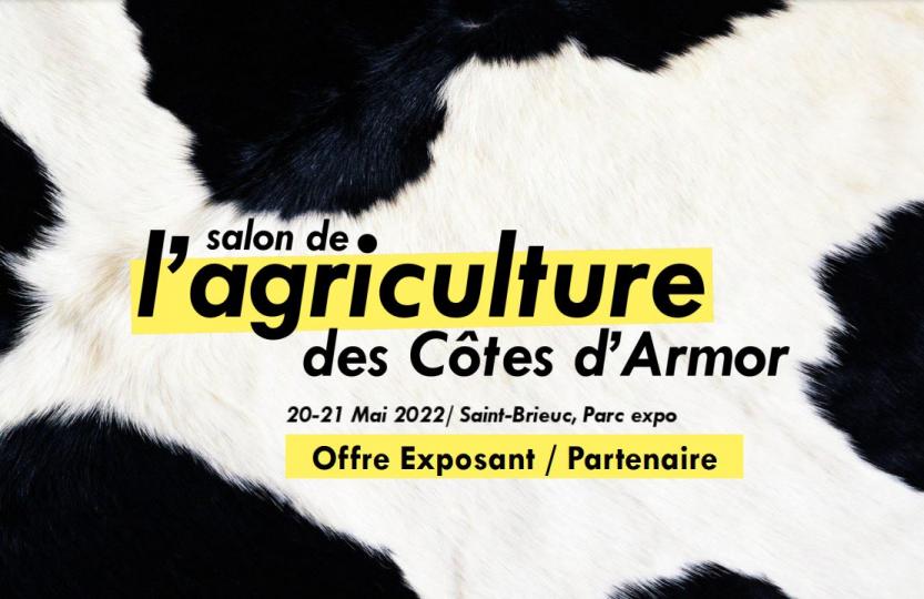 Salon de l'agriculture des Côtes d'Armor