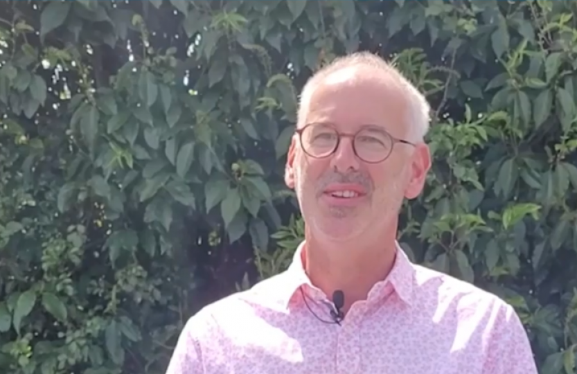 Vidéo Bruno Hamon administrateur et éleveur adhérent Cooperl