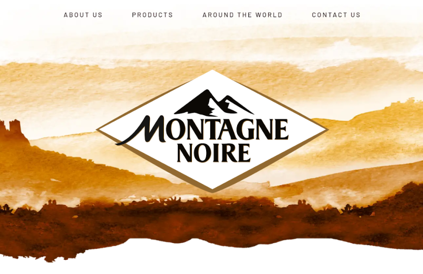 montagne noire