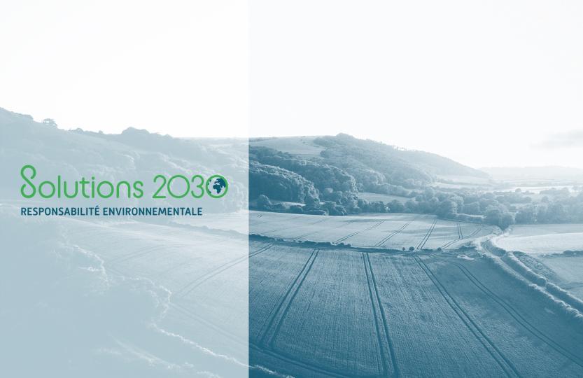 solutions 2030 responsabilite environnementale