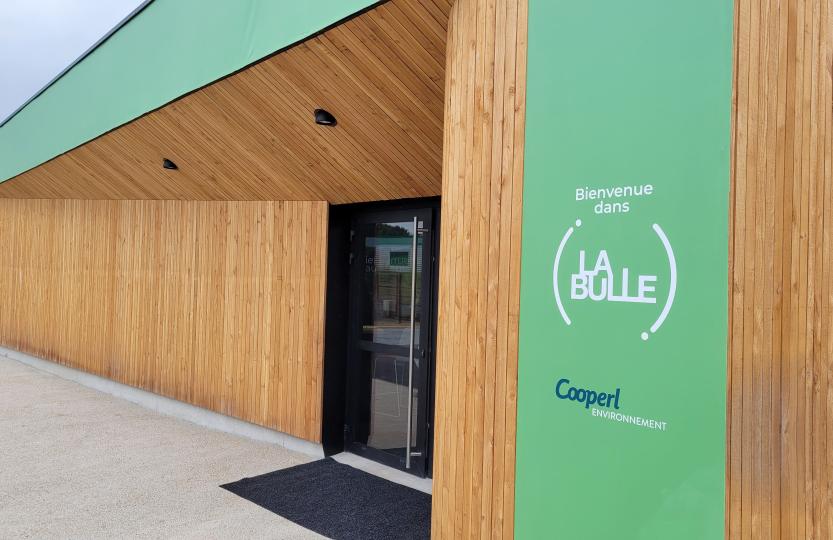 la bulle environnement