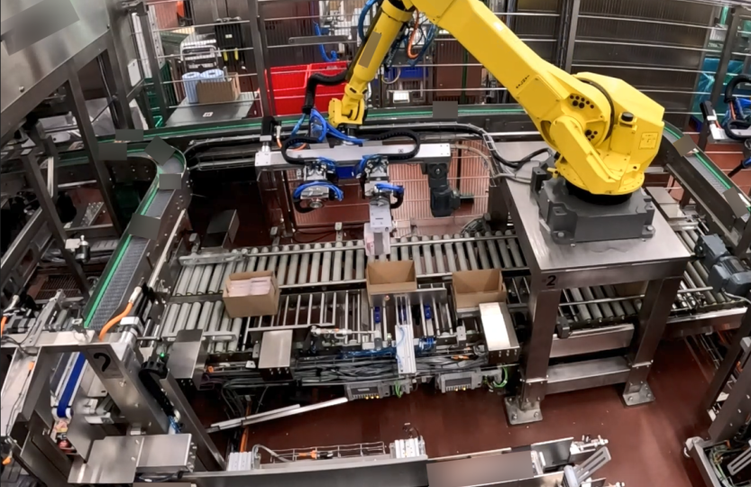 robot Narbonne