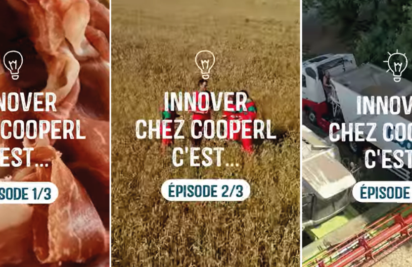 vidéos 10 ans cooperl innovation 3 épisodes
