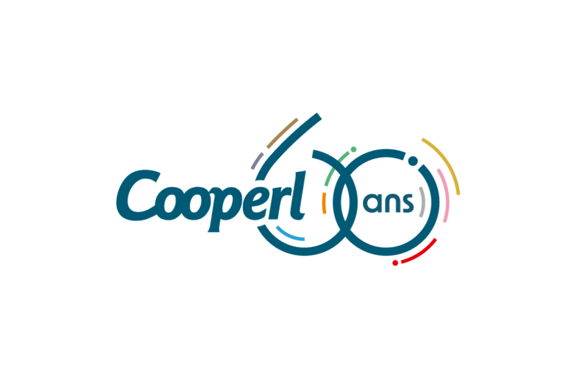 cooperl logo 60 ans 2026