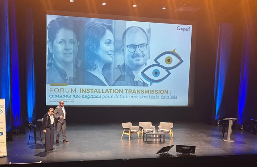 Forum éleveurs 2026