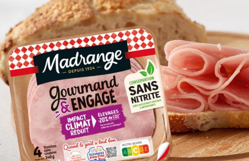jambon madrange -20% de CO2