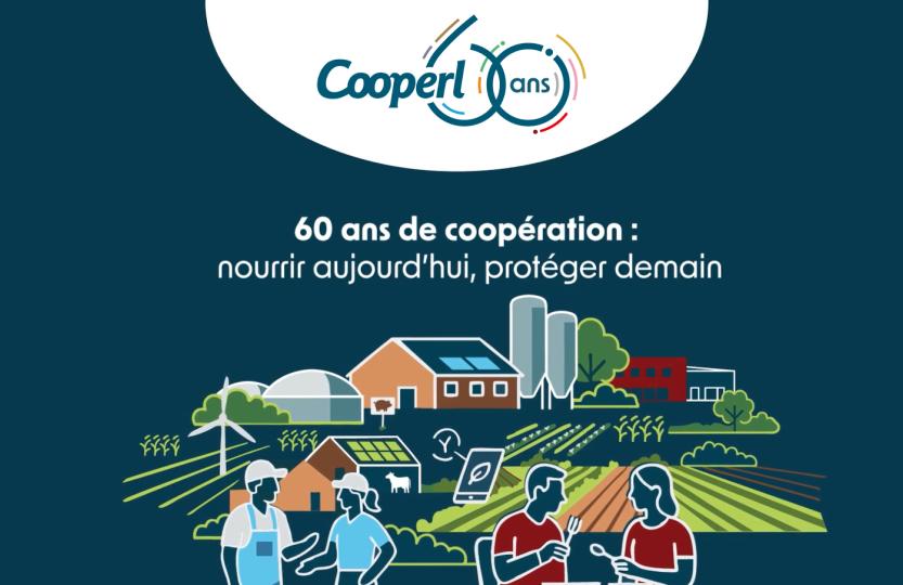 vidéo motion design 60 ans Cooperl