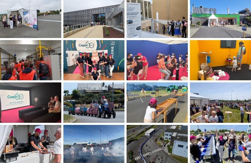 week-end familles cooperl