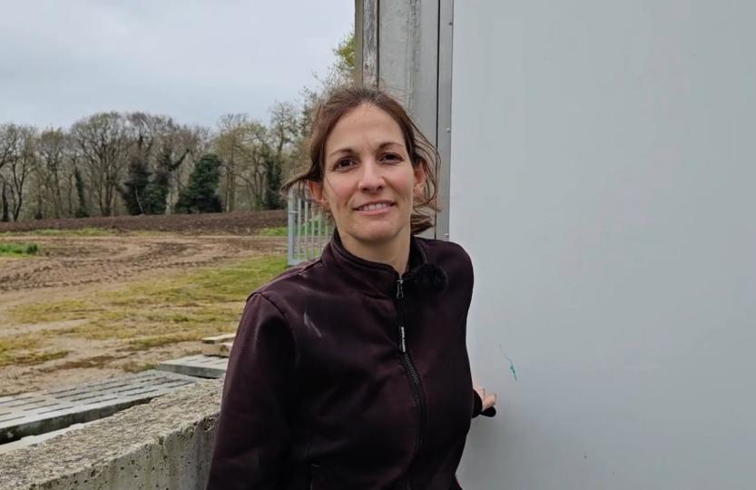 vidéo anaelle métier éleveur
