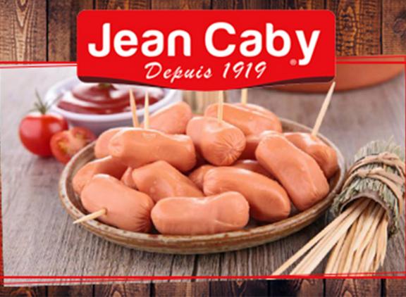 Marque Jean Caby depuis 1919