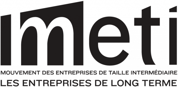 Logo METI Mouvement des entreprises de taille intermédiaire