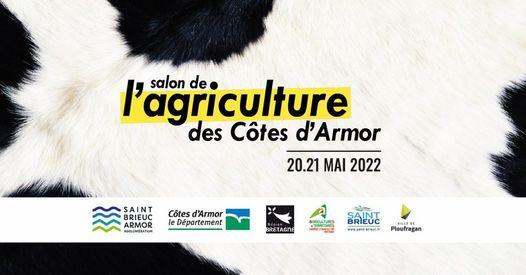 Salon Agriculture des Cotes d'Armor 2022