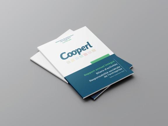 Rapport annuel RSE Cooperl édition septembre 2020
