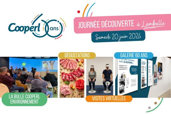 journée découverte 20 juin 2026