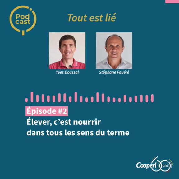 podcast 60 ans cooperl