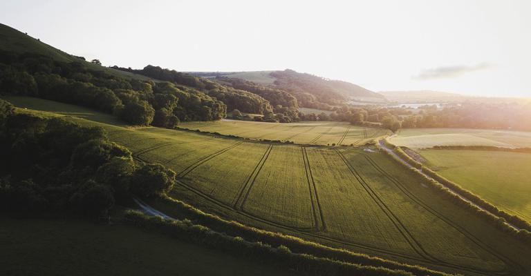 Eleveurs porcs gérer l'environnement