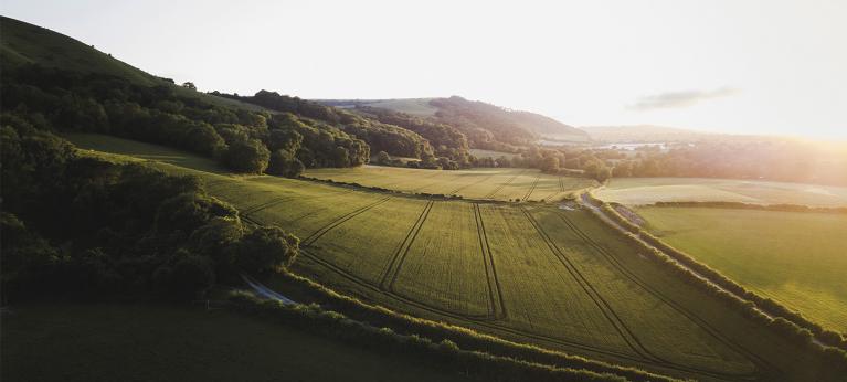 Eleveurs porcs gérer l'environnement