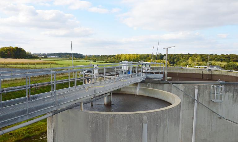 Des stations de traitement pour valoriser les lisiers en fertilisants naturels