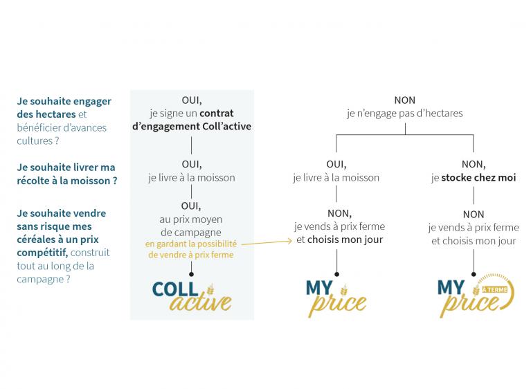 Cultures - collecte service logistique