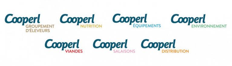 Logo des branches Cooperl