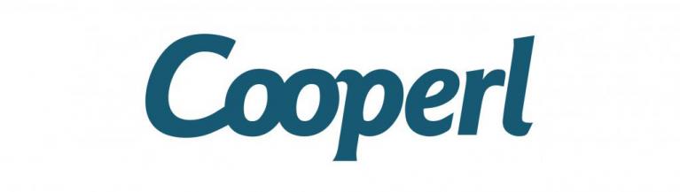 Nouveau logo Cooperl, coopérative agroalimentaire en France