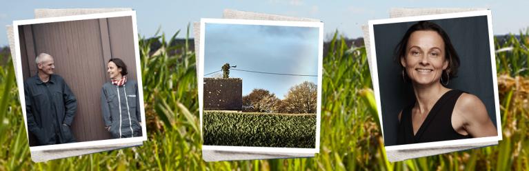 Brocéliande publie des portraits de ses éleveurs-coopérateurs