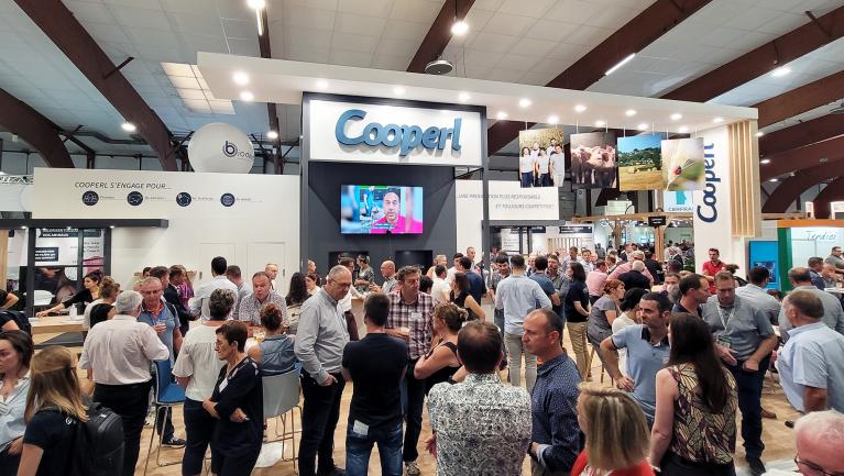 stand cooperl salon space 2022