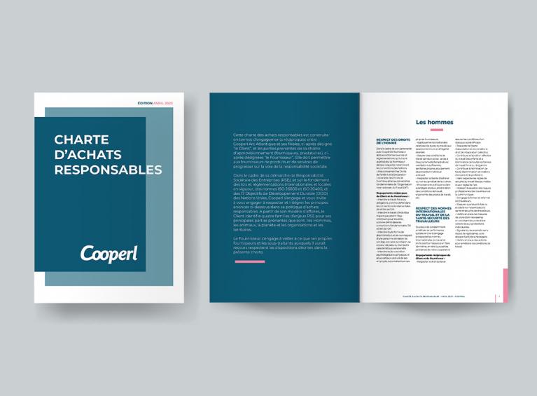 charte achats responsables par cooperl et ses fournisseurs