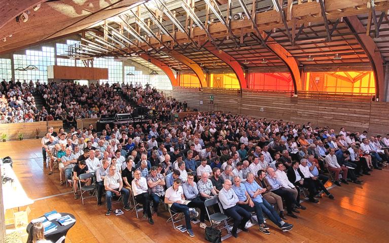 assemblée générale 2023 - journée adhérents Cooperl
