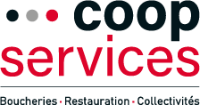 logo Coop Services - boucheries restauration collectivités