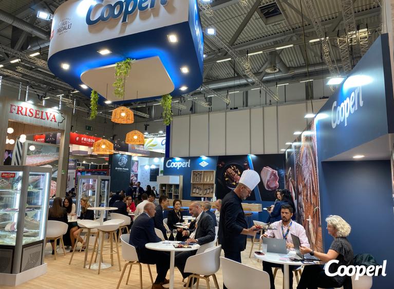 Salon Anuga octobre 2023 Cologne Allemagne