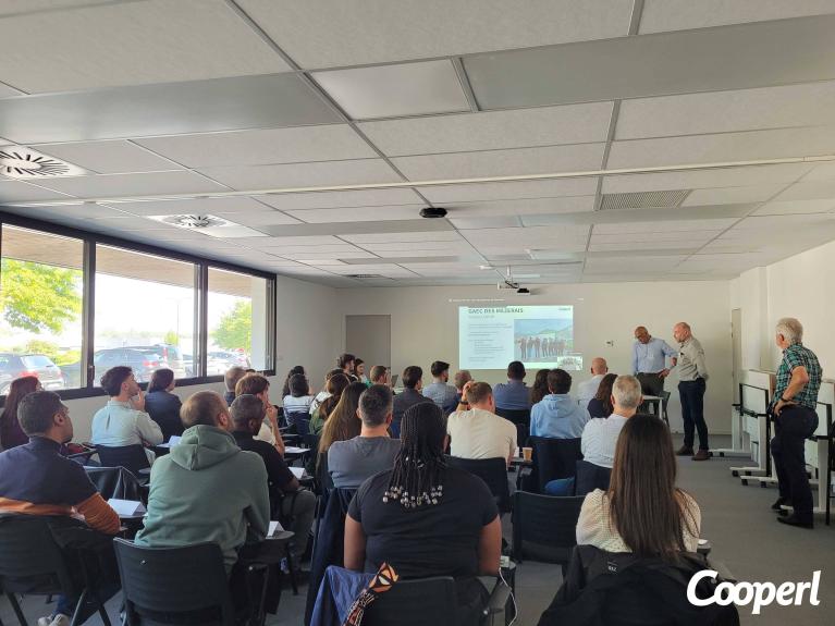 intégration des nouveaux collaborateurs