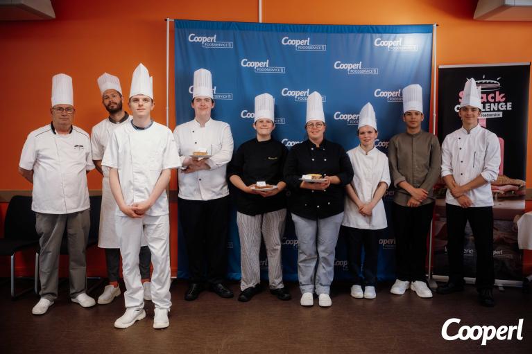 snack challenge, jury