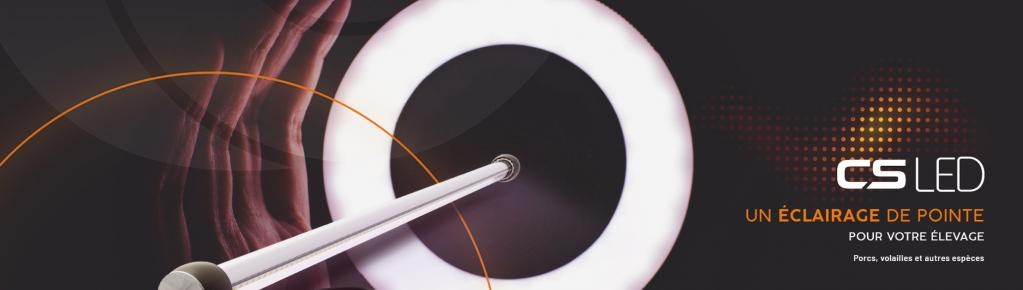 CS Led lance son site Internet | Cooperl