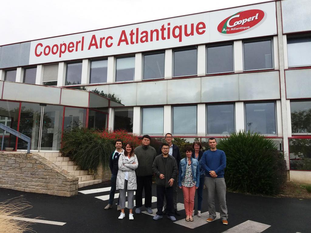 Cooperl obtient la certification filière Wantai